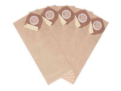 DEWALT DEWDCV9401 DCV9401 Replacement Paper Bags for DCV586M Dust Extractor (Pack 5)