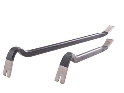 Roughneck ROU64402 Gorilla Bar Twin Pack 35cm &amp; 55cm (14in &amp; 22in)