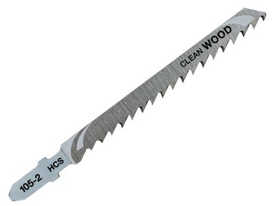 Dewalt DT2164 HCS Wood Jigsaw Blades 5pk T101D
