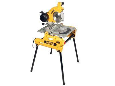 Dewalt DW743N Flip-Over Saw 250mm 2000W 240V