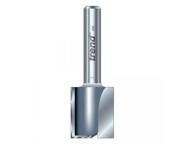 Trend TRE4114TC 4/1 x 1/4 TCT Two Flute Cutter 15.0 x 25mm