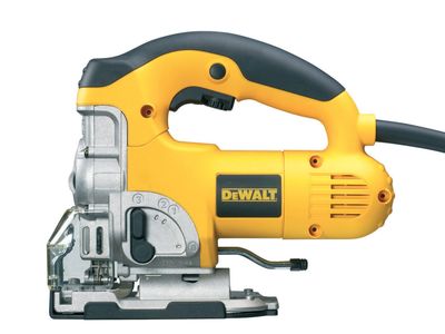 DEWALT DEW331K DW331K Heavy-Duty Jigsaw 701W 240V