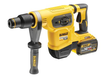 DEWALT DEWDCH481X2 DCH481X2 FlexVolt XR SDS Max 3-Mode Hammer 54V 2 x 3.0Ah Li-ion