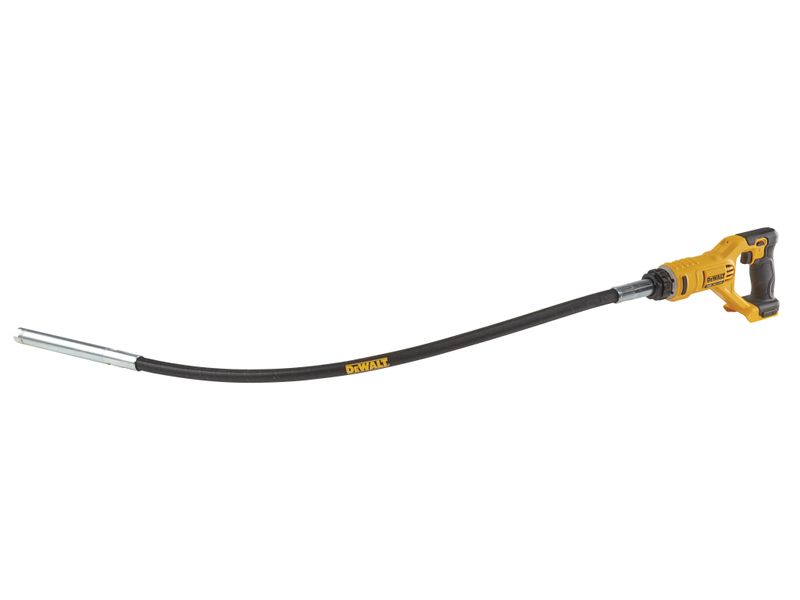 Dewalt DCE531N 18v XR Concrete Vibrator Bare Unit