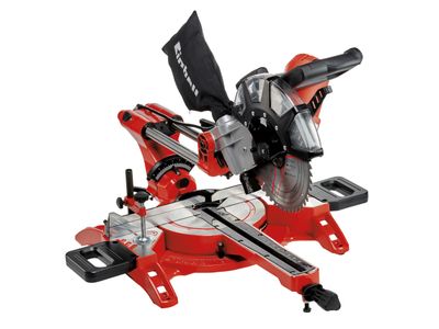 Einhell EINTCSM25341 TC-SM 2534/1 Dual Sliding Mitre Saw 2100W 240V