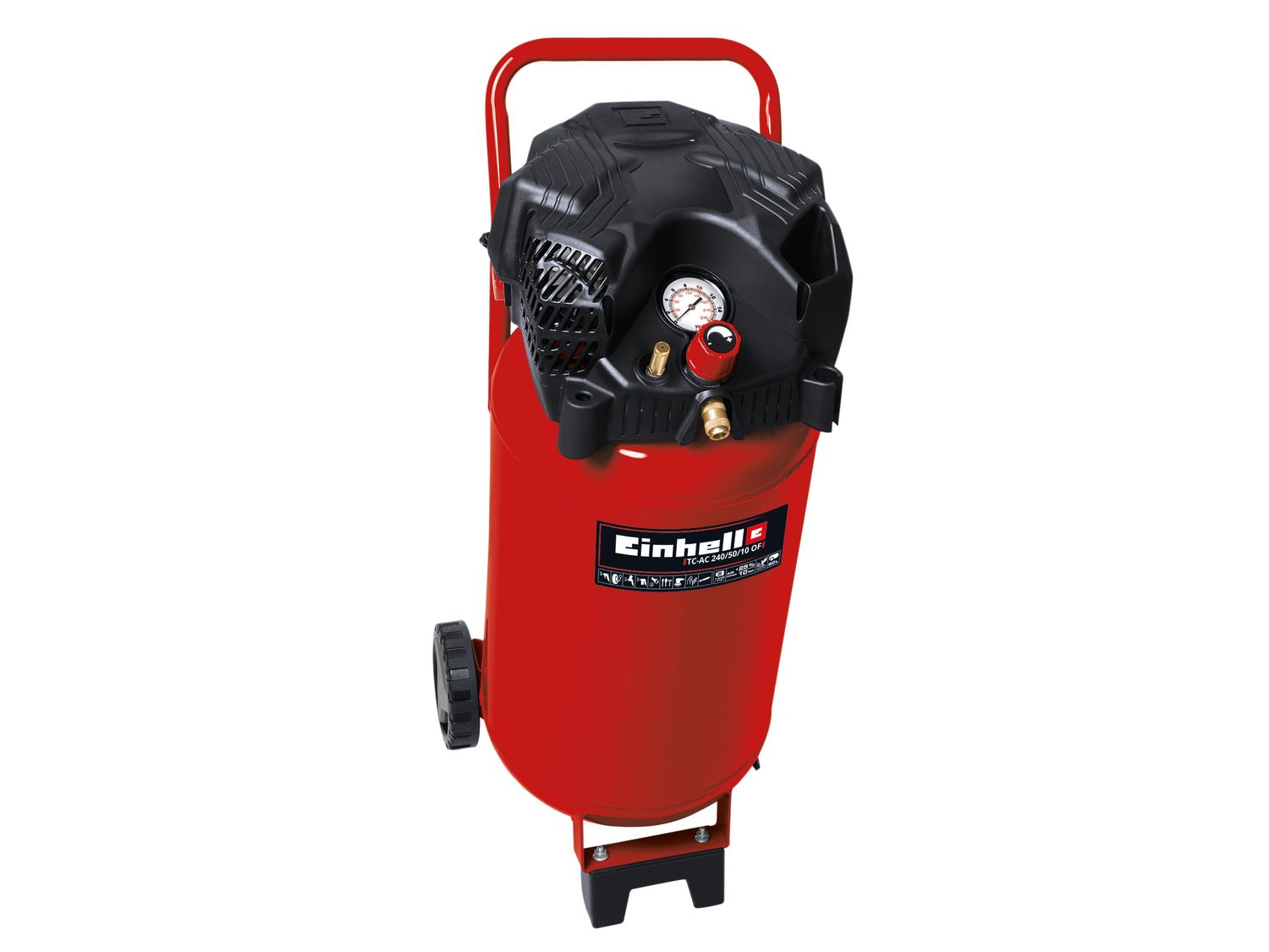 Einhell EINTCAC24050 TC-AC 240/50/10 OF Air Compressor 240V