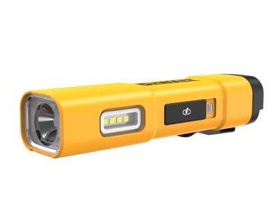 DEWALT DEWDCL183 DCL183 Rechargeable LED Flashlight