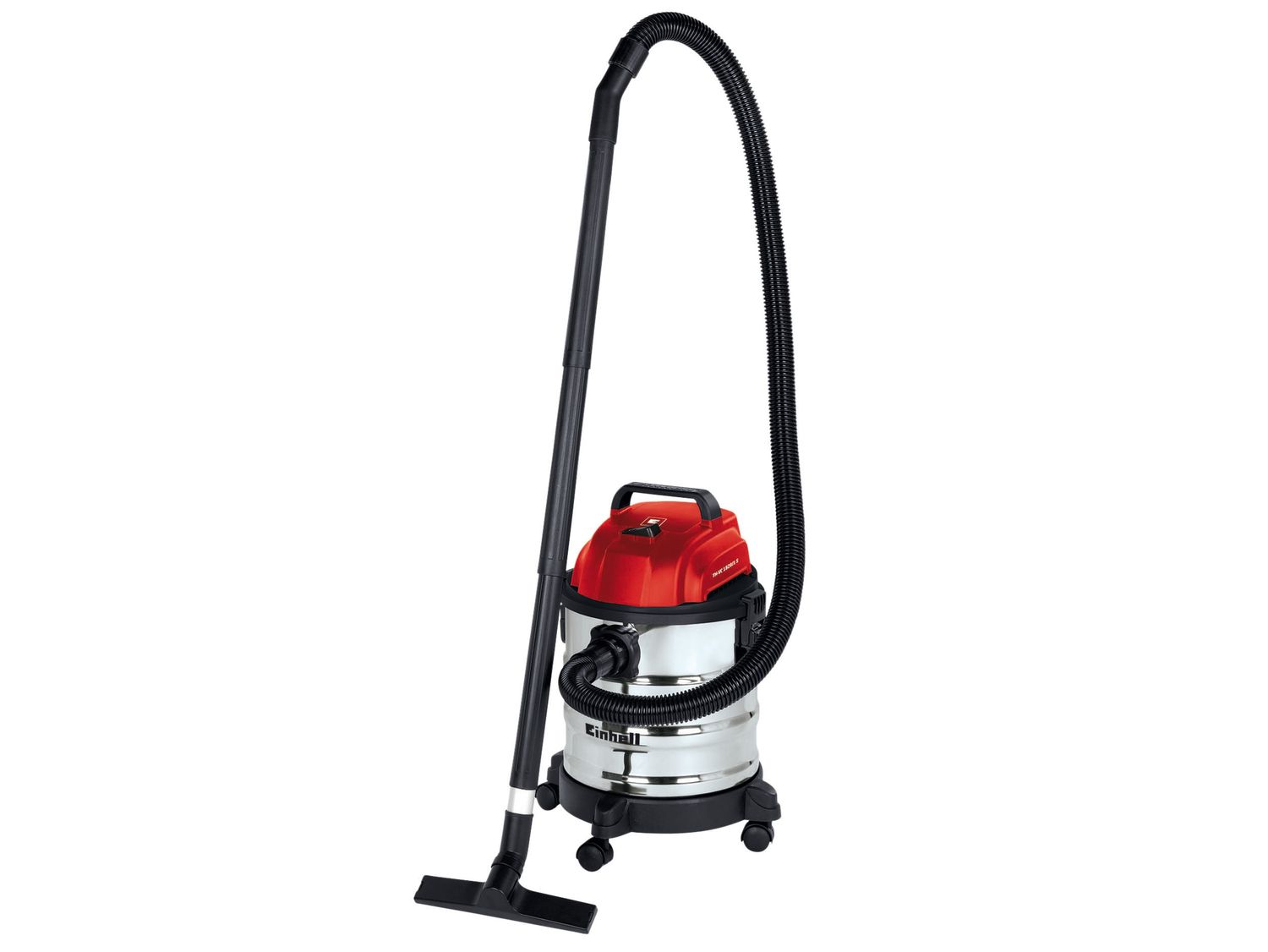 Einhell EINTHVC1820S TC-VC 1820S Wet &amp; Dry Vacuum 20 litre 1250W 240V