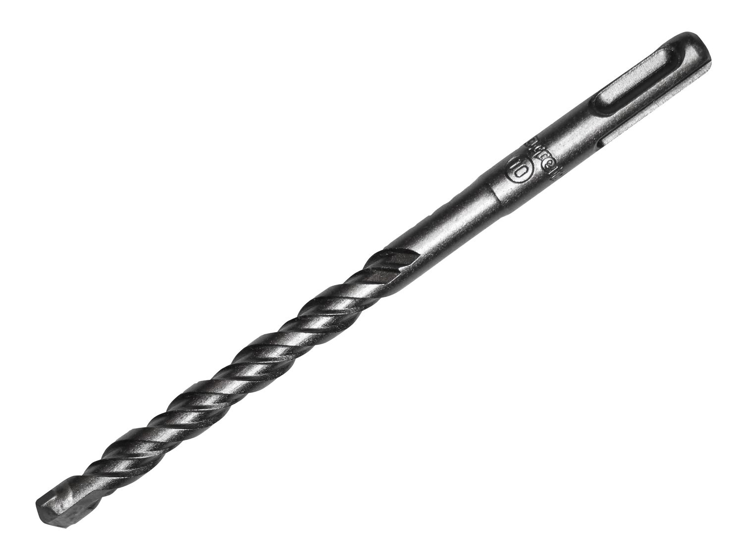 Starrett STRKBPS10B SDS Plus 2 Point Drill Bit 10 x 160mm