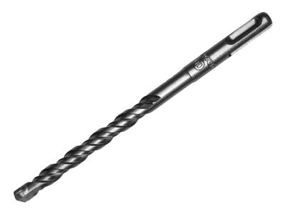 Starrett STRKBPS10B SDS Plus 2 Point Drill Bit 10 x 160mm
