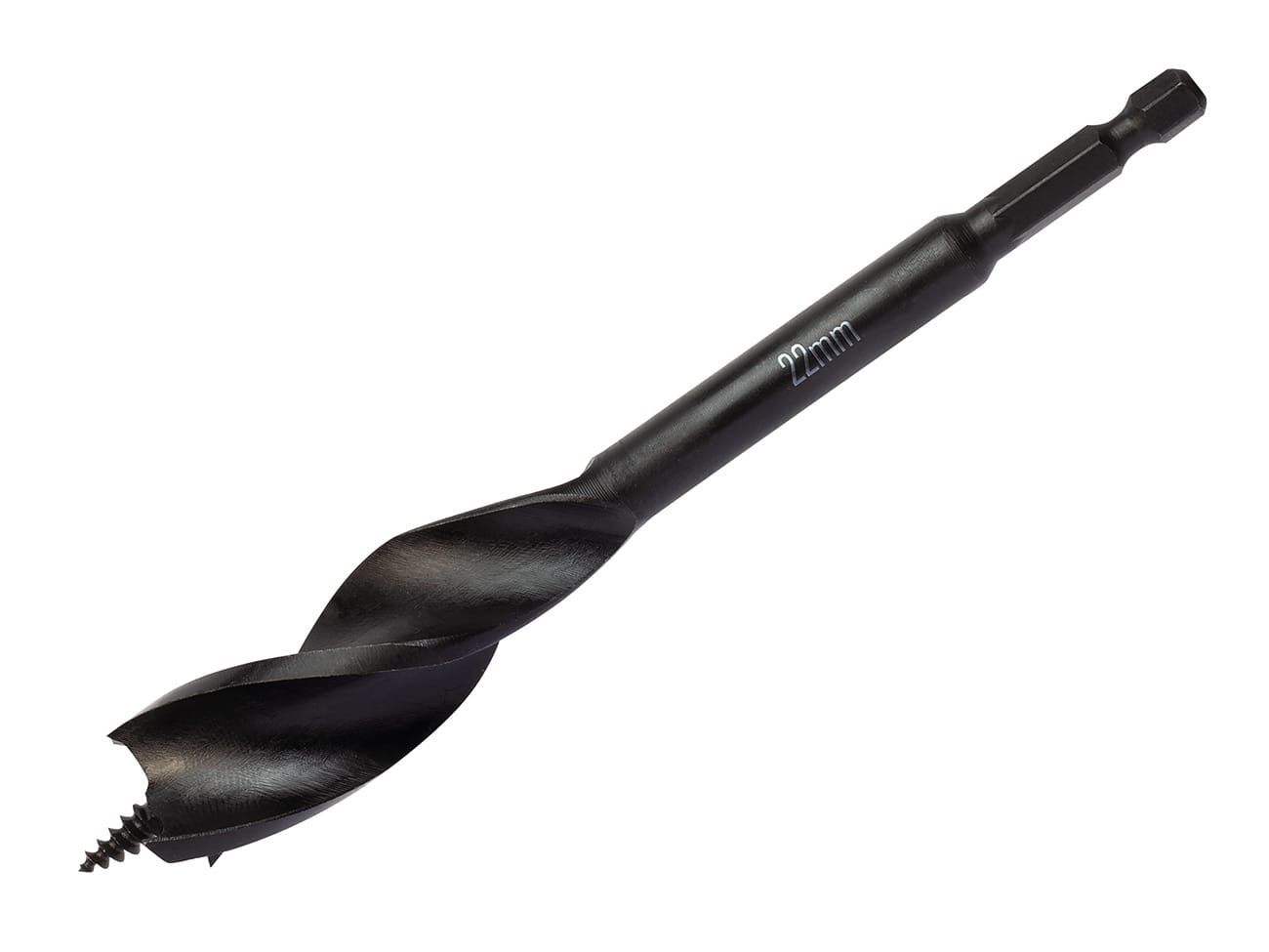 Dewalt DT90242 Extreme Tri-Flute Wood Drill Bit 22 x 152mm