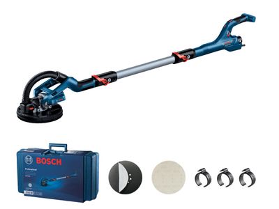 Bosch BSH6017D4060 GTR 55-225 Professional Drywall Sander 550W 110V
