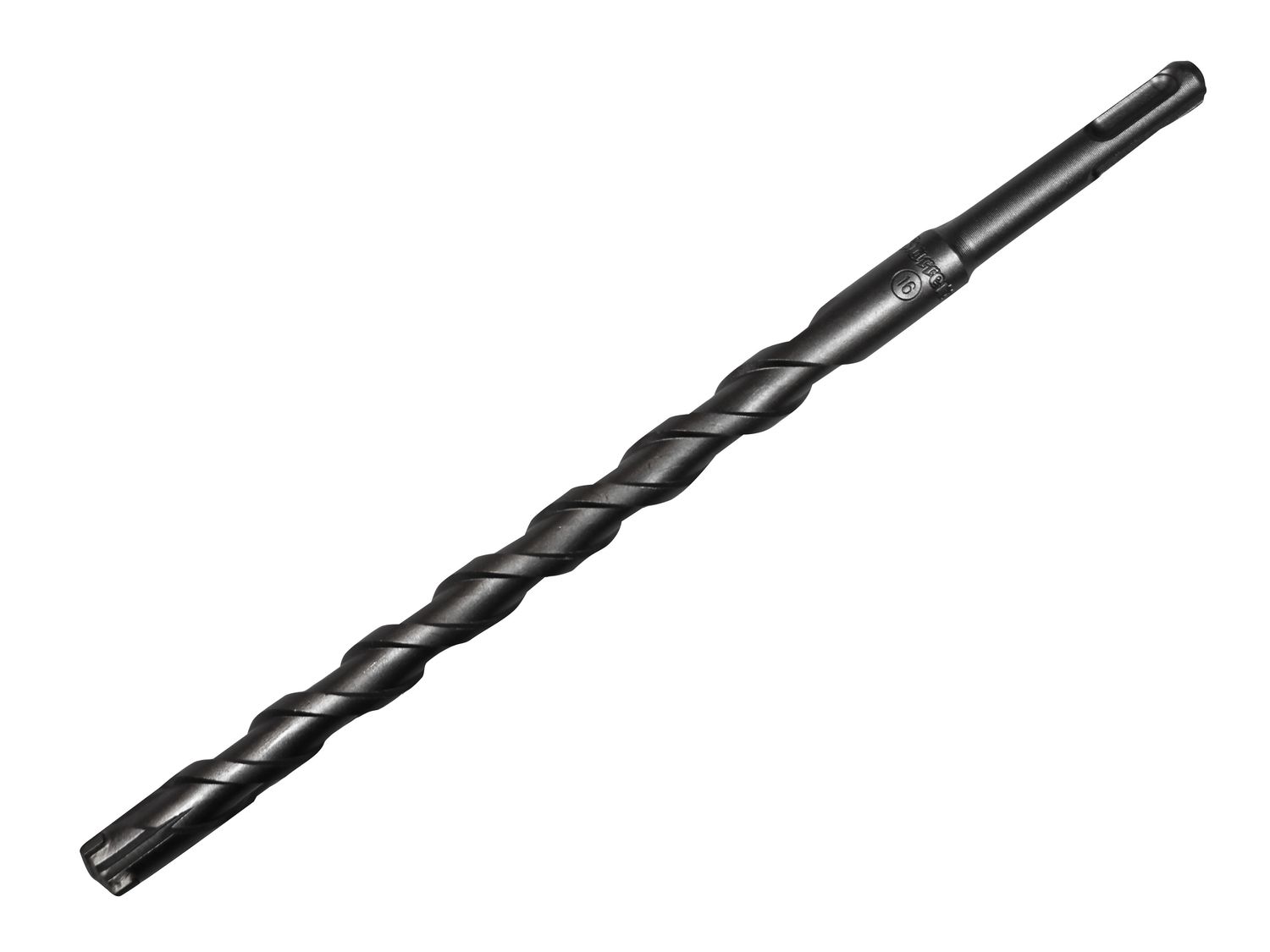Starrett STRKBPX16D SDS Plus 4 Point Drill Bit 16 x 260mm