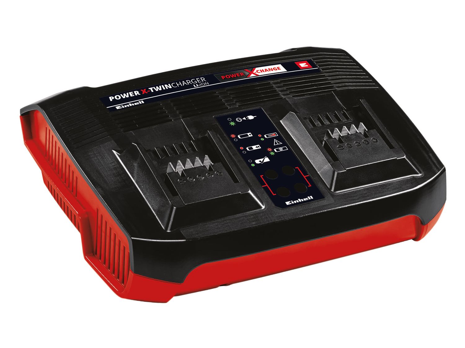 Einhell EINCHARGETW PXC Power X Twincharger 18V