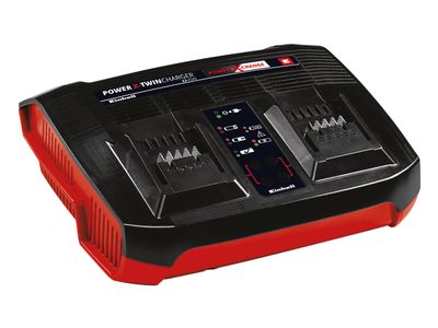 Einhell EINCHARGETW PXC Power X Twincharger 18V