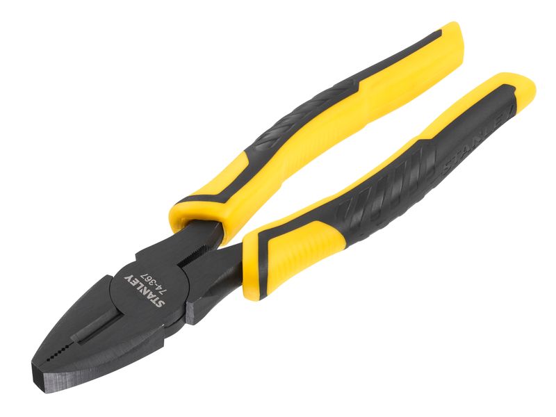 STANLEY STA074367 ControlGrip™ Combination Pliers 200mm (8in)