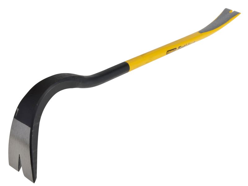 STANLEY STA155503 FatMax Spring Steel Wrecking Bar 600mm (24in)