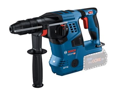 Bosch BSH611921001 GBH 18V-28 CF Pro BITURBO SDS-Plus Rotary Hammer 18V Bare Unit