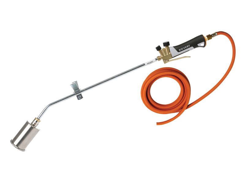 Sievert PRM3460KIT10 Turbo Roofing Kit 114kW 10m Hose