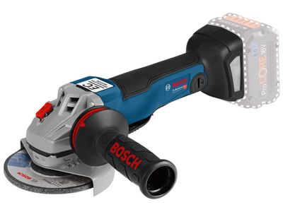 Bosch 06019G3E0A GWS 18V-10 PC 18v 125mm Professional Angle Grinder Bare Unit
