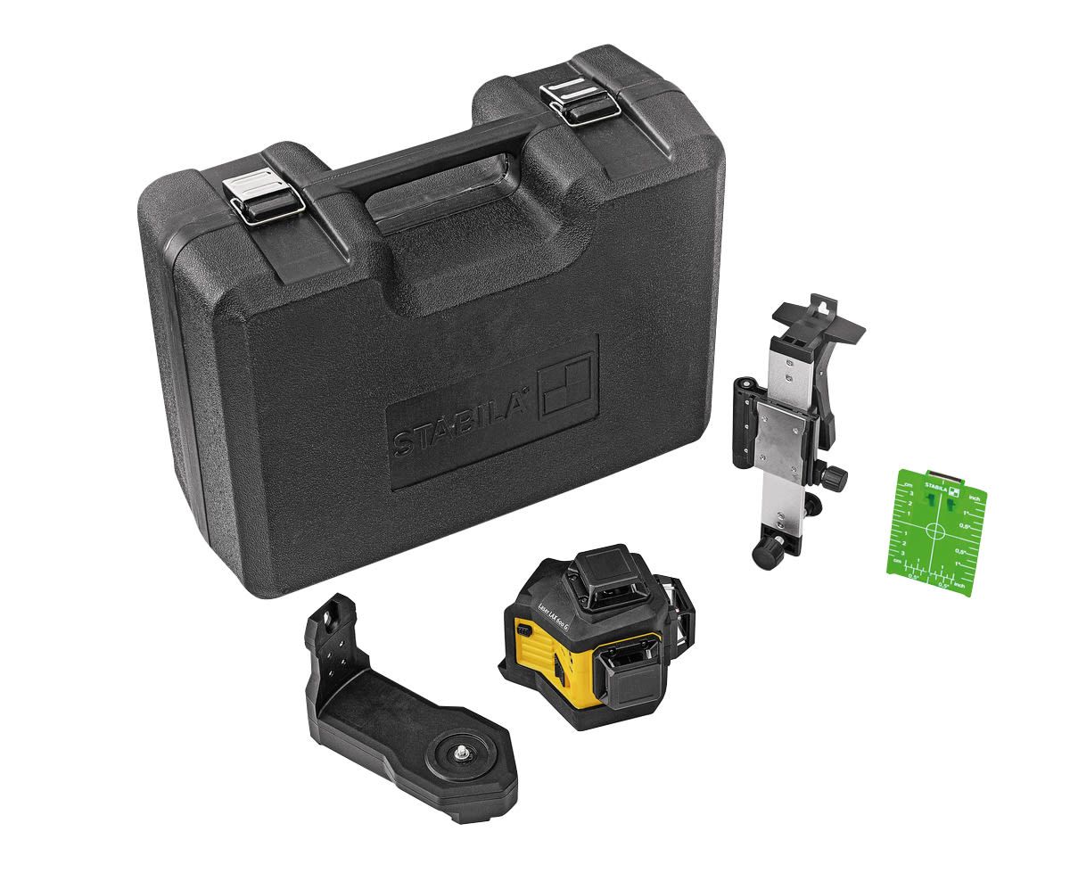 Stabila 19794 - LAX 600 G Multi-Line Laser 12V Bare Unit
