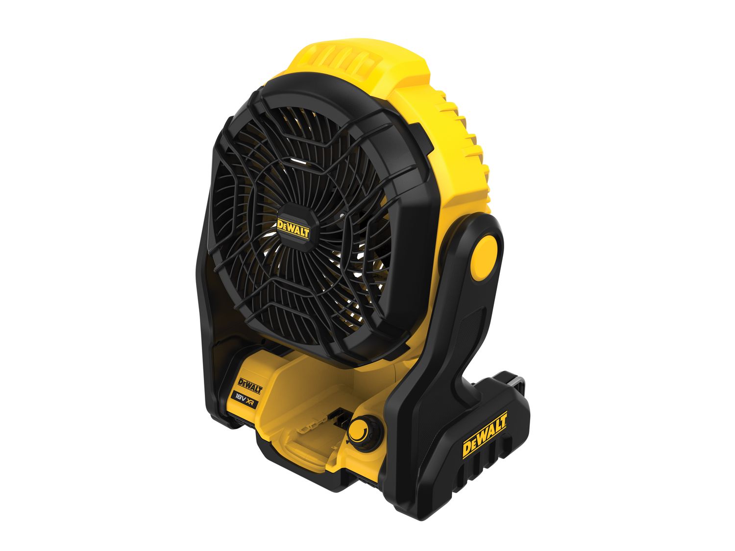 Dewalt DCE512N 18v XR Brushless Fan Bare Unit