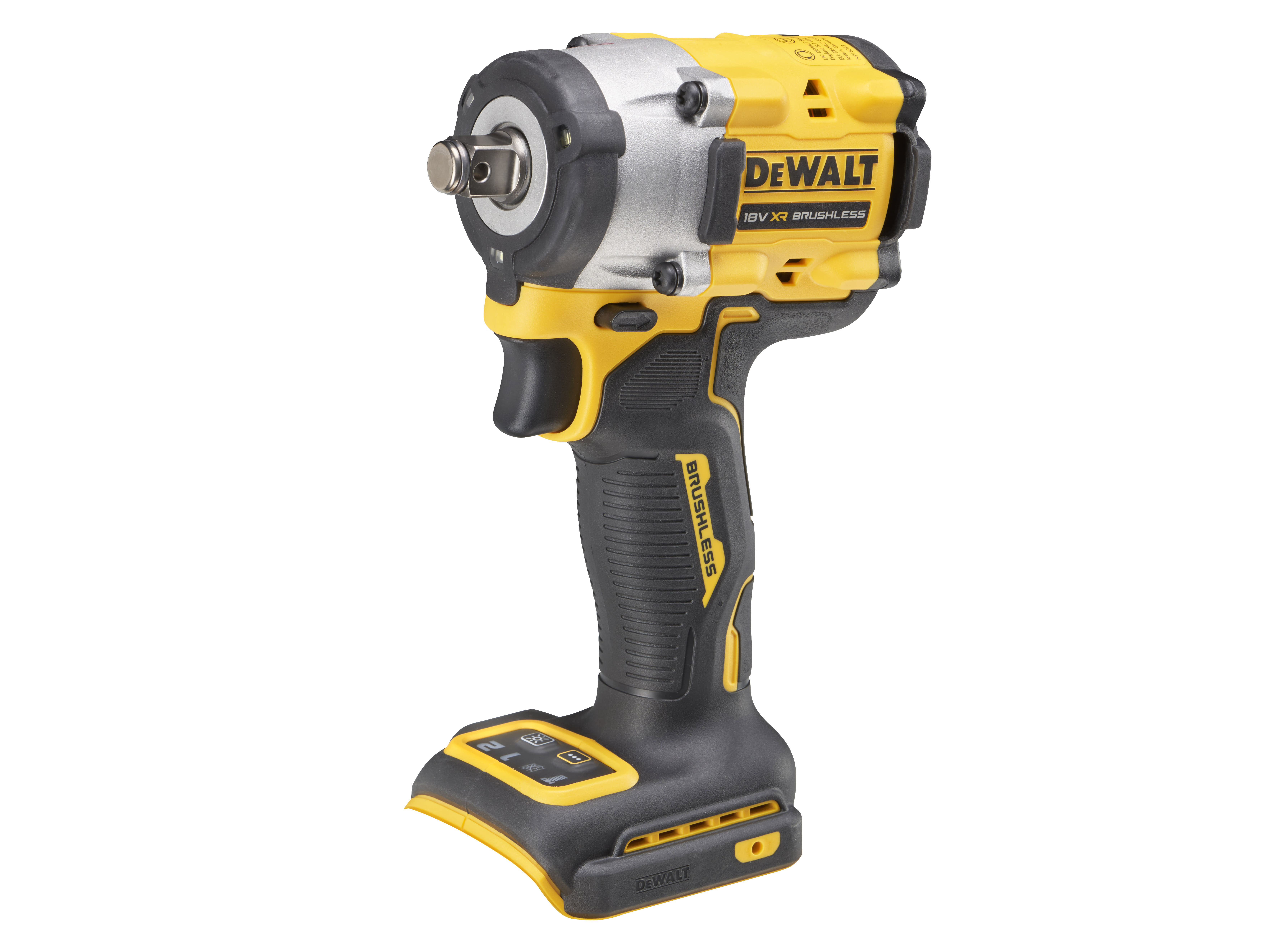 Dewalt DCF921N 18v XR Brushless 1/2in Impact Wrench Bare Unit img