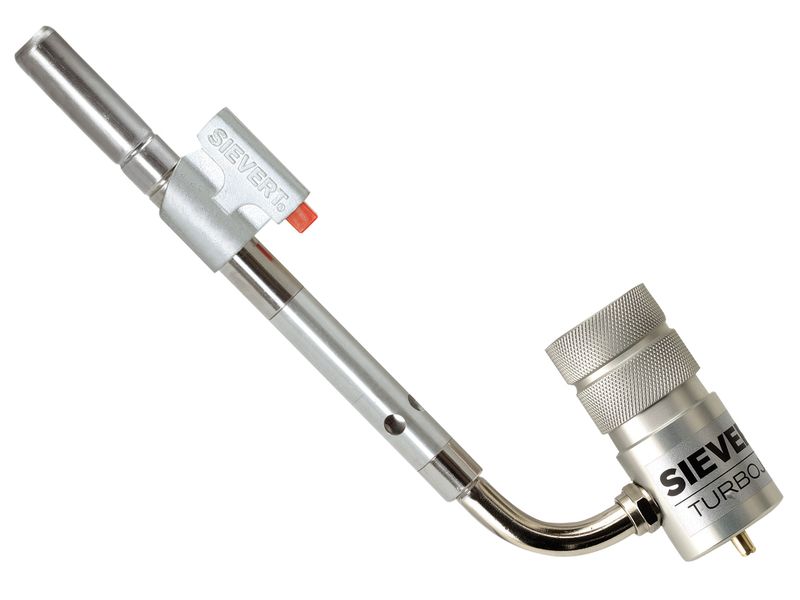 Sievert PRM2610 Turbojet Single Burner 360° Swivel Torch