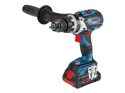 Bosch 6019G0376 GSB18V-110C 18v Brushless Combi Drill Kit 2 x 4.0Ah ProCORE18V Li-ion