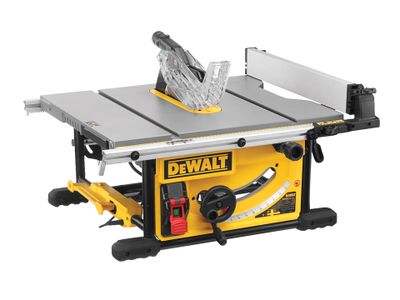 Dewalt DWE7492 250mm Portable Table Saw 2000W 240V