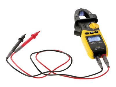 STANLEY Intelli Tools INT082564 FatMax Smart Clamp Digital Multimeter