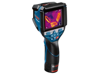 Bosch BSH601083570 GTC 600 C Professional Thermal Camera 12V 1 x 2.0Ah Li-ion