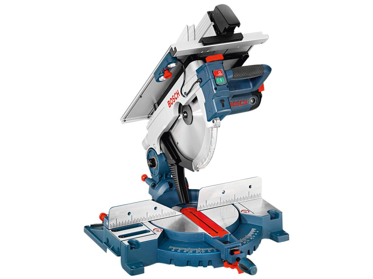 Bosch BSH601B15071 GTM 12 JL Professional Combination Saw 1800W 240V