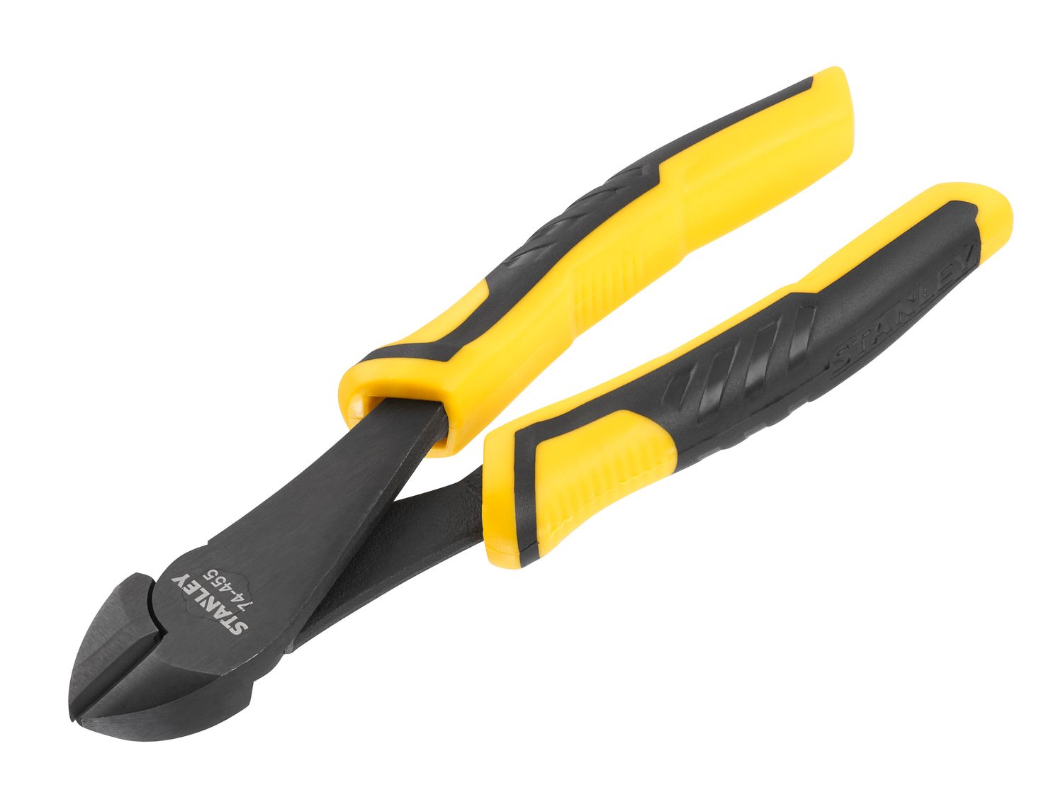 STANLEY STA074455 ControlGrip™ Diagonal Cutting Pliers 180mm (8in)