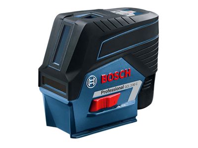Bosch BSH601066G00 GCL 2-50 C Professional Combi Laser + Mount