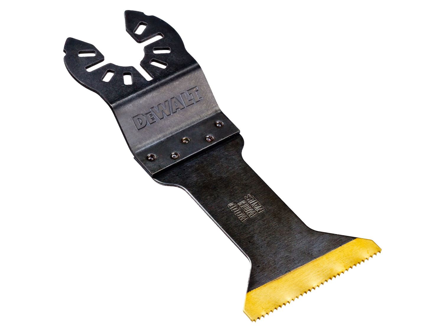Dewalt DT20702 Titanium Bi-Metal Multi-tool Blade 55 x 44mm