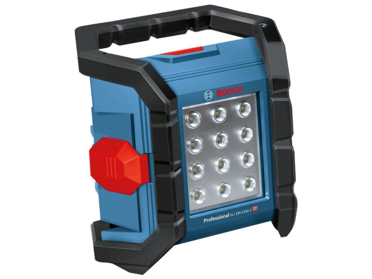 Bosch BSH601446700 GLI 18V-1200 C Cordless Mini Jobsite Light 18V Bare Unit
