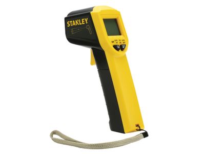 STANLEY Intelli Tools INT077365 Digital Infrared Thermometer