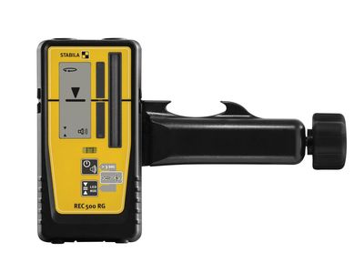 Stabila 19624 - REC 500 RG Rotation and Line Receiver