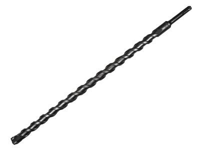 Starrett STRKBPX20E SDS Plus 4 Point Drill Bit 20 x 460mm