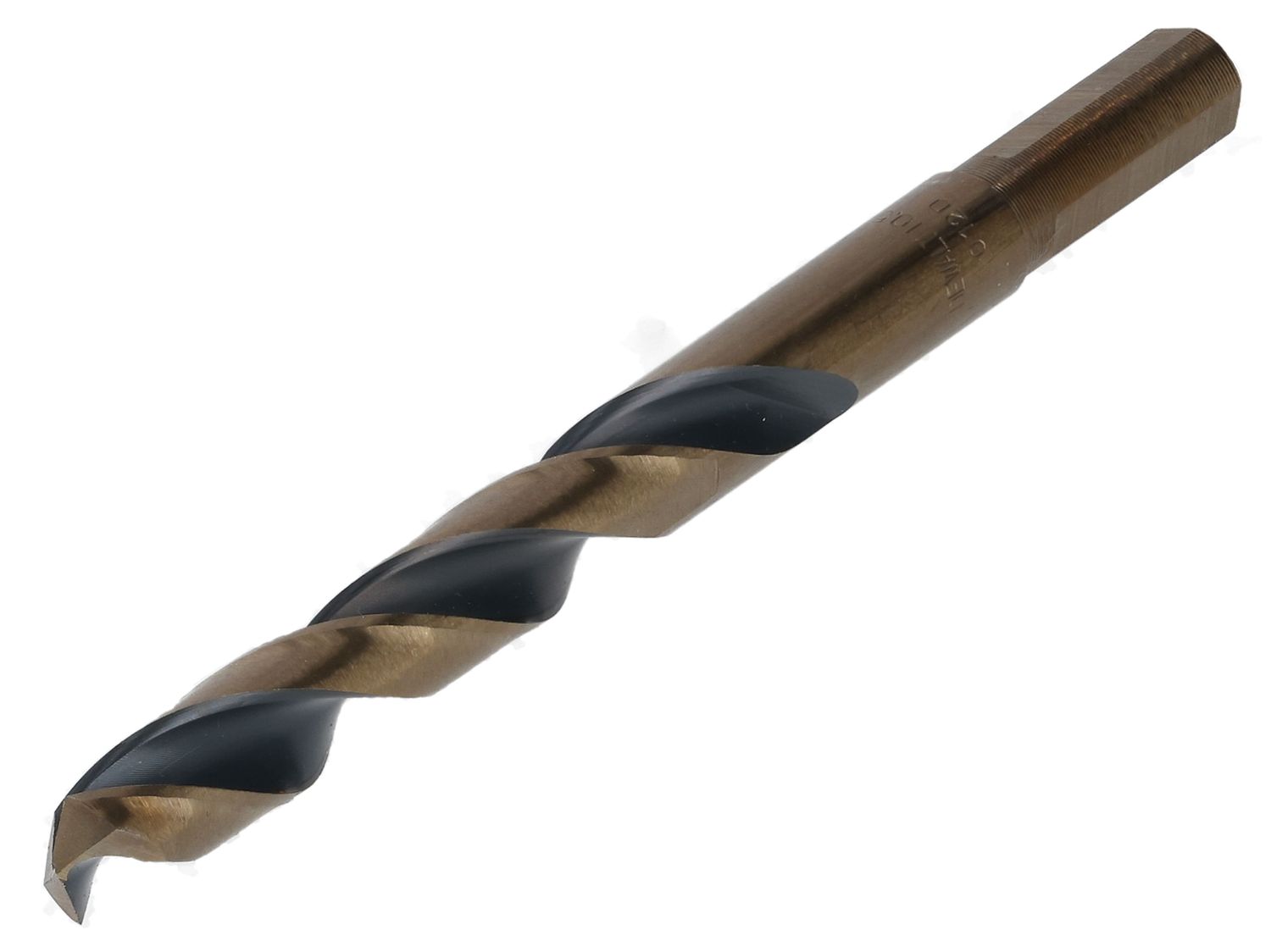 DEWALT DEWDT20531QZ BLACK&amp;GOLD HSS Drill Bit 10.5mm