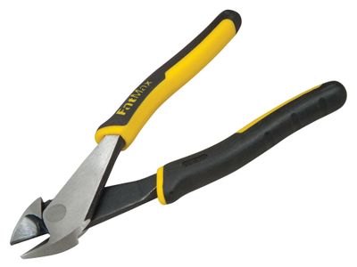 STANLEY STA089859 FatMax Diagonal Cutting Pliers 200mm (8in)