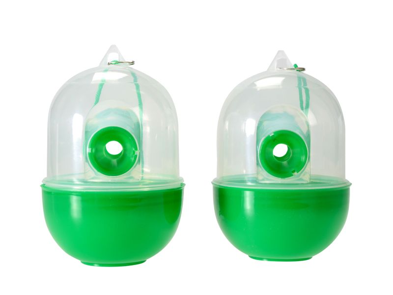 Rentokil RKLFW32 Wasp Trap (Twin Pack)