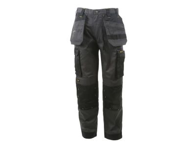 STANLEY Clothing STCAUSTSFS30 Austin Stretch Holster Pocket Trousers Waist 30in Leg R