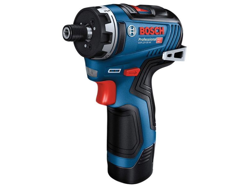 Bosch BSH6019J9170 GSR 12V-35 HX Professional Screwdriver 12V 2 x 3.0Ah Li-ion
