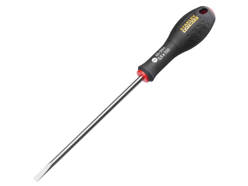 STANLEY STA065094 FatMax Screwdriver Parallel Tip 5.5 x 150mm