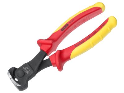 STANLEY STA084016 FatMax End Cutting Pliers VDE 160mm