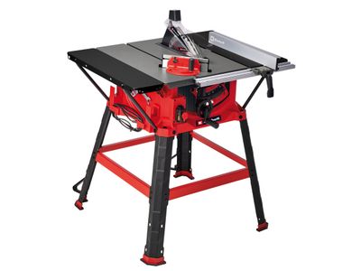 Einhell EINTCTS254U TC-TS 254 U Table Saw with Stand 2200W 240V