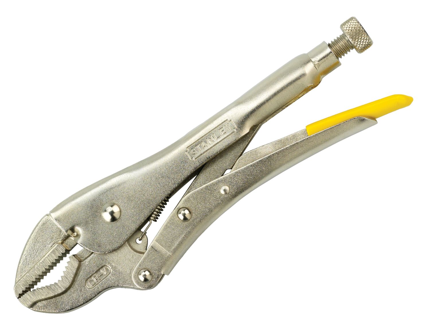 STANLEY STA084814 V-Jaw Locking Pliers 225mm (9in)