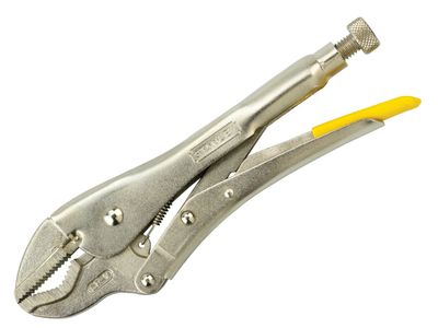 STANLEY STA084814 V-Jaw Locking Pliers 225mm (9in)